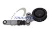 Натяжитель ремня, клиновой зубча TRUCKTEC AUTOMOTIVE 07.19.284