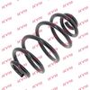 KYB RX6650 Suspension Spring