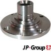 Ступиця колеса JP GROUP 1141400800