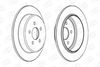 Champion Brake Disc 562656CH