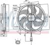 Nissens 85790 Fan, radiator