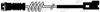 Ferodo Warning Contact, brake pad wear FWI278