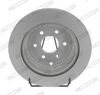 Ferodo Brake Disc DDF1785C