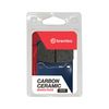 BREMBO Brake Pad Set, disc brake 07YA1107