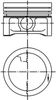 Поршень KOLBENSCHMIDT 99927600
