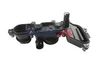 Ölabscheider, Kurbelgehäuseentlüftung