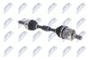 полуоска