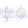 Тормозной диск DELPHI BG4030
