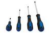 Laser Tools JIS Screwdriver Set 4pc