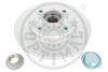 Тормозной диск OPTIMAL 602883BS1
