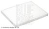 BLUE PRINT Filter, cabin air ADG02551