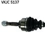 SKF Drive Shaft VKJC 5137