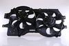 Nissens Fan, engine cooling 85288