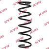 Пружина ходової частини KYB RA7106