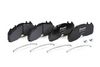 BREMBO Brake Pad Set, disc brake P A9 003