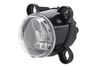 světlomet kulatý LED, 90mm, R80, 12V, DEUTSCH 1B0015050-031