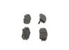 Bosch Brake Pad Set, disc brake 0 986 461 127