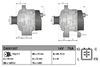 Denso Alternator DAN1357