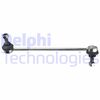 Тяга/стійка, стабілізатор DELPHI TC2651