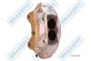 APEC Brake Caliper BCA2046E
