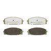 BREMBO Brake Pad Set, disc brake P 83 139G