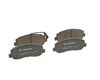Sada brzdových destiček, kotoučová brzda 0 986 494 894