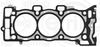 Прокладка, головка цилиндра ELRING 507.840