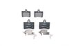 Bosch Brake Pad Set, disc brake 0 986 424 580