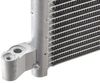 Mahle AC 412 000P Condenser, air conditioning