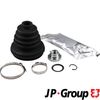 Комплект пильовика, приводний вал JP GROUP 1143601110 (1143601119)