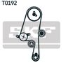 SKF Water Pump & Timing Belt Kit VKMC 06220