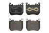 BREMBO Brake Pad Set, disc brake P 50 179