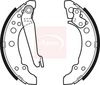 APEC Brake Shoe Set SHU300