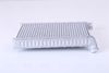 Nissens Heat Exchanger, interior heating 72962