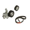 Keilrippenriemensatz