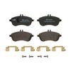BREMBO Brake Pad Set, disc brake P 50 067
