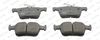 Ferodo FDB4434 Brake Pad Set, disc brake