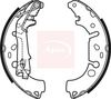 APEC Brake Shoe Set SHU698