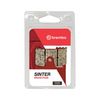BREMBO Brake Pad Set, disc brake 07SU25SP