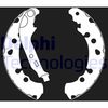 Комплект гальмівних колодок DELPHI LS2021