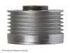 Blue Print Alternator Freewheel Clutch ADK861301