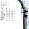 Hella Wiper Blade 9XW 358 061-201