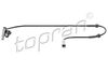 Датчик, частота вращения колеса TOPRAN 722 296 (722 296 001)
