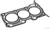 Прокладка, головка циліндра HERTH+BUSS JAKOPARTS J1255089