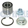 Комплект підшипника ступиці колеса RUVILLE 220970