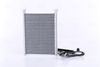 Теплообменник, отопление салона NISSENS 707214