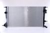 Nissens Radiator, engine cooling 637617