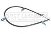 FIRST LINE Cable Pull, parking brake FKB6028