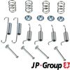 Комплектуючі, стоянкова гальмівна система JP GROUP 4664001710