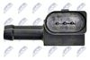 Sensor, Abgasdruck